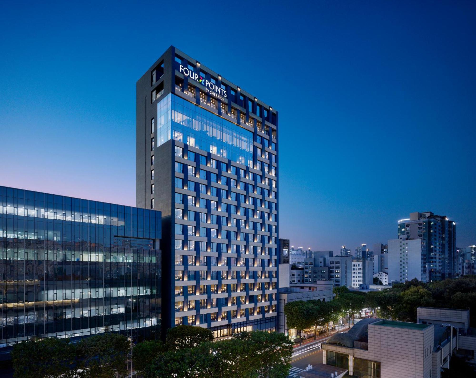 Four Points By Sheraton Suwon Cameră foto